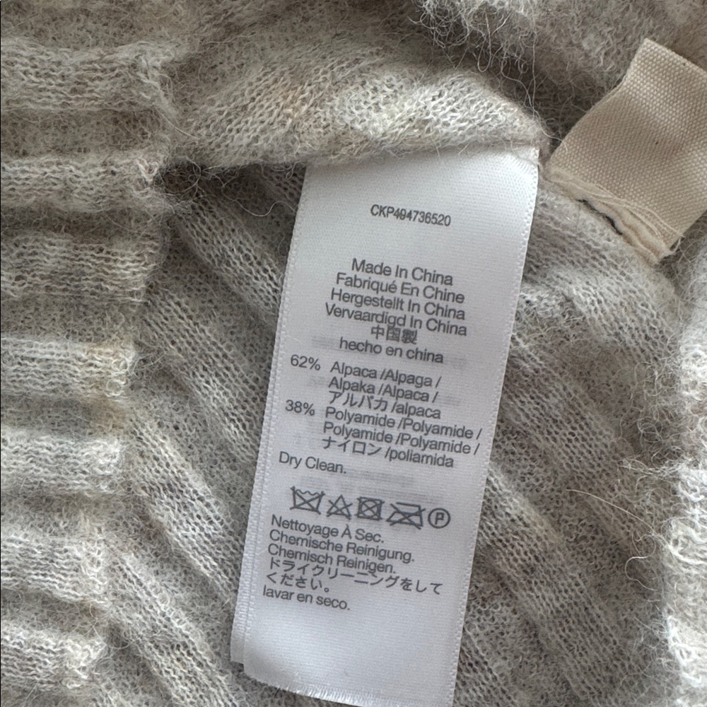 Madewell Sweater - Picture 4 of 4